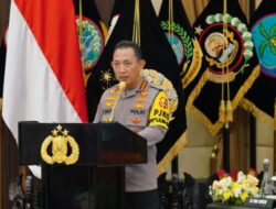 Hasil Survei Kompas dan Gallup, Kapolri Tekankan Polri Harus Terus Berbenah