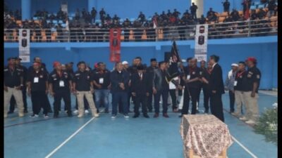 Anak Rantau Bersinergi: M1R dan Aparat Jaga Jakarta Tetap Aman