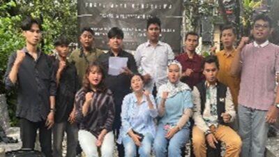 Jelang Natal-Tahun Baru, Front Aksi Mahasiswa Dorong Suasana Harmonis dan Aman