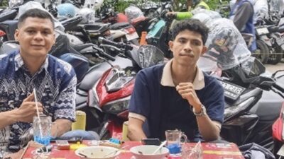 Jaga Jakarta Aman dan Damai, Andre Corsin Ajak Warga Bersatu