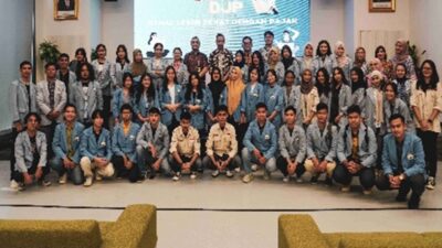 Organisasi Mahasiswa STPI Dukung Polri dan Tegaskan Kesiapan Jaga Jakarta