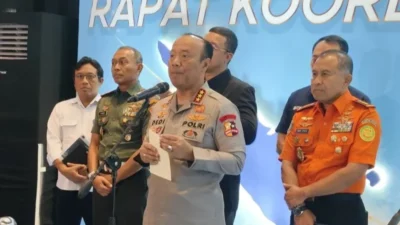 Wakapolri: Hotline 110 Jadi Garda Terdepan Pengaduan Nataru