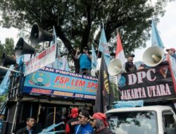 LEM SPSI Jaga Stabilitas Daerah di Tengah Tuntutan Kenaikan Upah