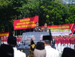 Wakapolri Apresiasi 99 Lulusan SIPSS 2025, Tekankan Etika dan Nama Baik Institusi