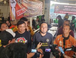 Koalisi Ojol Nasional Dukung Langkah Polri Tekan Kejahatan Selama Nataru