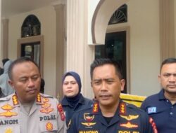 Posko DVI Percepat Identifikasi Ratusan Jenazah Korban Bencana Agam Sumbar