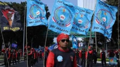 Upaya Jaga Stabilitas, LEM SPSI Awasi Ketat Massa Demo Upah 2026