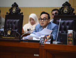 Komisi III DPR Tegaskan Posisi Polri Tetap di Bawah Presiden dan Tak Perlu Diubah