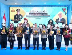 Lewat Bedah Buku, Wakapolri Kupas Strategi Polri Lindungi Perempuan dan Anak dari TPPO