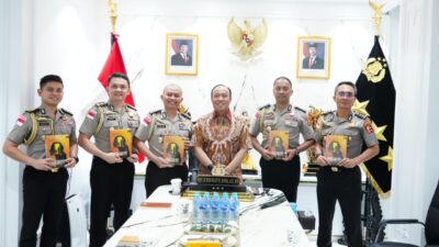 Lewat Pembekalan, Wakapolri Tegaskan TPPA–PPO Ancaman Kemanusiaan Lintas Negara