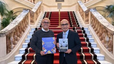 Polri Dorong Diplomasi Budaya Lewat Buku Rasa Bhayangkara Nusantara Bahasa Inggris