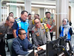 Monitoring Arus Balik, Wakapolri Soroti Kesiapan Skema Ganjil Genap dan One Way