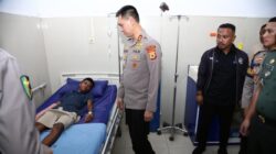 Kapolda Maluku Minta Maaf Langsung ke Keluarga Korban, Tegaskan Tak Ada Toleransi Pelanggaran
