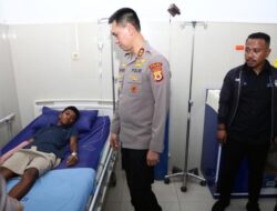 Kapolda Maluku Minta Maaf Langsung ke Keluarga Korban, Tegaskan Tak Ada Toleransi Pelanggaran