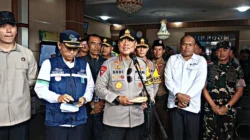 Wakapolri Paparkan Aplikasi Siger sebagai Strategi Atasi Kepadatan di Bakauheni