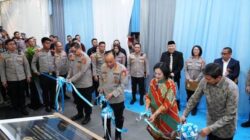 STIK Tambah Fasilitas Akademik Lewat Pusat Studi Raden Soepomo