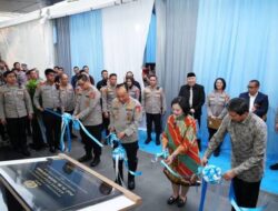 STIK Tambah Fasilitas Akademik Lewat Pusat Studi Raden Soepomo