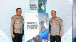Lewat Buku, Wakapolri Dorong Ilmu Kepolisian Lebih Terbuka dan Akademik