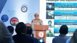 Polri Resmikan 7 Pusat Studi untuk Hadapi Tantangan Keamanan