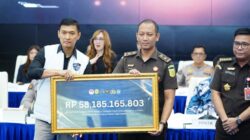 Polri Eksekusi Aset Judi Online Hasil TPPU, Rp58 Miliar Dirampas dan Masuk Kas Negara