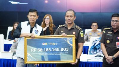 Polri Eksekusi Aset Judi Online Hasil TPPU, Rp58 Miliar Dirampas dan Masuk Kas Negara