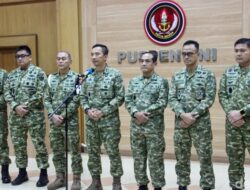 TAUD Sebut Pencopotan Kabais TNI Belum Selesaikan Substansi Teror Andrie Yunus