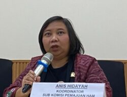 Komnas HAM Soroti Dampak Operasi di Papua, Anak dan Perempuan Jadi Korban