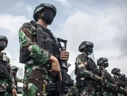 RPP TNI Disorot, Koalisi Sipil Sebut Banyak Pasal Multi Tafsir dan Berisiko Tinggi