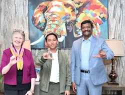 IUCN Optimistis Populasi Badak Indonesia Bisa Meningkat dalam Satu Dekade ke Depan
