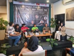 Gelombang Penolakan Muncul, RPP Tugas TNI Disebut Ancaman bagi Demokrasi