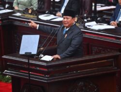 The Economist Soroti Indonesia, Prabowo Balas dengan Visi Demokrasi yang Produktif dan Efektif