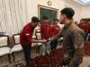 Wapres Gibran Tegaskan Keterbukaan Pemerintah, Tutup Audiensi dengan Salat Berjamaah