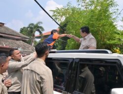 Tinjau MBG di SMPN 111, Presiden Prabowo Pastikan Gizi Pelajar Terpenuhi