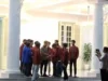 Usai Aksi Demonstrasi, Mahasiswa UBK Berdialog Langsung dengan Wapres Gibran