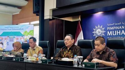 Muhammadiyah: Program MBG Perlu Didukung Pengawasan Berkelanjutan