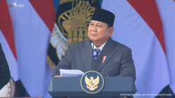 HUT Bhayangkara ke-80, Prabowo Ingatkan Polri Jangan Cepat Puas Hadapi Ancaman yang Kian Kompleks