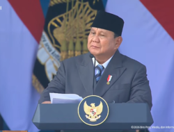 HUT Bhayangkara ke-80, Prabowo Ingatkan Polri Jangan Cepat Puas Hadapi Ancaman yang Kian Kompleks