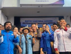 Jenderal Sigit: Kapolri Berikutnya Harus Lanjutkan Desk Ketenagakerjaan