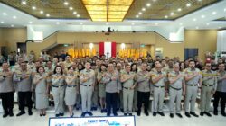Wakapolri Kukuhkan Pengurus KBPP Polri, Awali Penguatan Organisasi Nasional