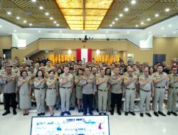 Wakapolri Kukuhkan Pengurus KBPP Polri, Awali Penguatan Organisasi Nasional