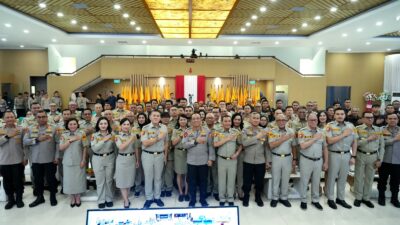 Wakapolri Kukuhkan Pengurus KBPP Polri, Awali Penguatan Organisasi Nasional