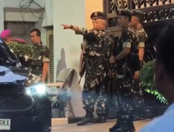 TNI Bersenjata di Rumah Jampidsus, Koalisi Desak Penghentian & Tarik Pasukan