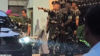 TNI Bersenjata di Rumah Jampidsus, Koalisi Desak Penghentian & Tarik Pasukan