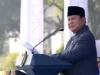 Enam Pesan Presiden Prabowo Jadi Arah Baru Pembinaan Polri: Modern, Profesional, dan Dicintai Rakyat