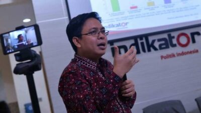 Burhanuddin Muhtadi Kritik Hasil Survei IndexMundi: Metodologinya Lemah