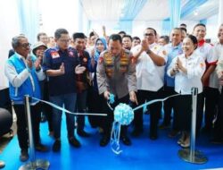 Sekretariat Bersama KBPBI Resmi Dibuka, Kapolri Hadir Langsung