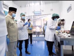 Prabowo: Dapur MBG Polri Diakui Pengamat hingga Lembaga Dunia