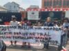 Gerakan Masyarakat Aksi Merdeka dan JMKU Demo di PN Jaksel, Tolak Praperadilan Febrie