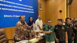 Tak Gelar Demo, Forum Komunikasi Rakyat Pati Pilih Audiensi ke DPR Sampaikan Aspirasi