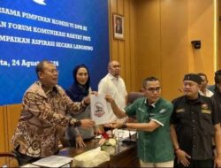 Tak Gelar Demo, Forum Komunikasi Rakyat Pati Pilih Audiensi ke DPR Sampaikan Aspirasi